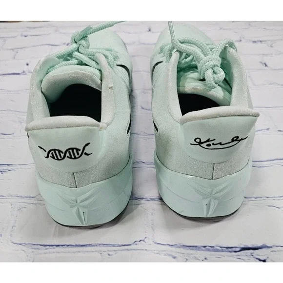 Nike Kobe AD Igloo Mint Green Basketball Shoes 852425-300 MENS SIZE 18
